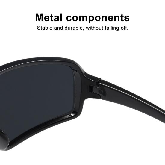 Велосипедные солнцезащитные очки для мужчин и женщин, защита UV 400, спортивные солнцезащитные очки для бейсбола, велоспорта, бега, вождения, гольфа