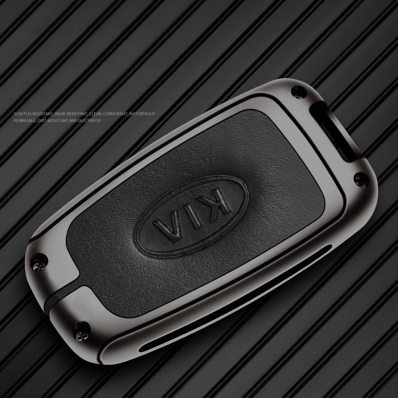3 4 Button Car Key Case Cover for Kia EQUUS 2012 Optima K5 2011 Forte Opirus Rohens Ix 35 2012 SOUL SORENTO Borrego Mohave Shuma BU9