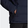 Adidas Helionic Hooded Down Jacket legend ink (HG8750)
