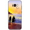Для Samsung S 8 S8 Чехол Задняя крышка для Samsung Galaxy S8 Plus Чехол Крышка Мягкий ТПУ Силикон Fundas Coque Для Samsung S8 Чехол