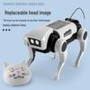 Remote Control Mechanical Dog and Cat Toy for Kids - Electric Assembly Model