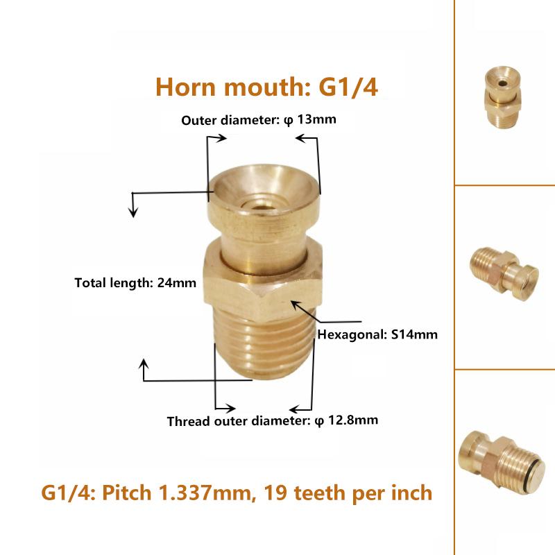 High Quality Metal Air Valve For Expanding Shaft Thread High Quality Air Valve For Air Expanding Shaft Charging Port