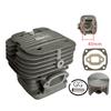 1 Set Cylinder Assembly 194131200 194131201 42mm Cylinder Kit For CL350 CL430 DCS3500 DCS4300 Garden Tool Accessories