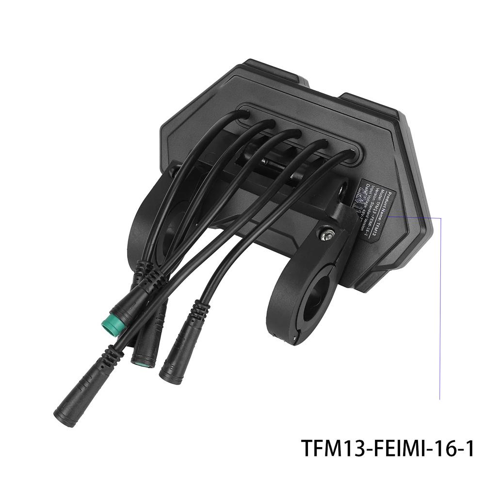 Приборная панель для электросамоката Kugoo KuKirin G2 Max TFM13-FEIMI-16-1