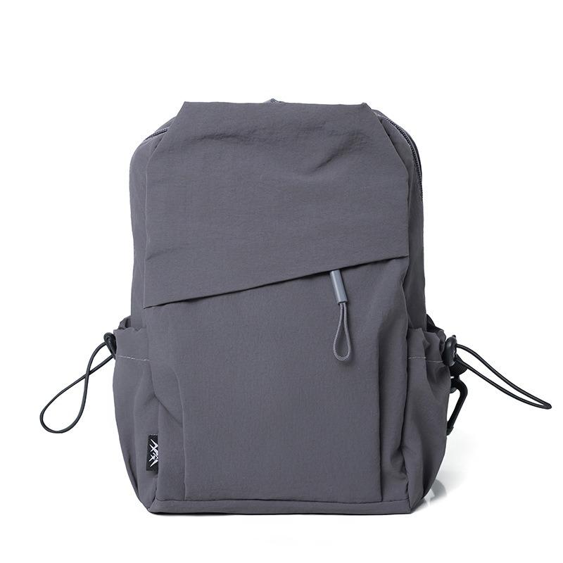 Outdoor Sports Function Messenger Bag Men's New Breast Bag Casual Light Mobile Phone Bag Backpack Girls