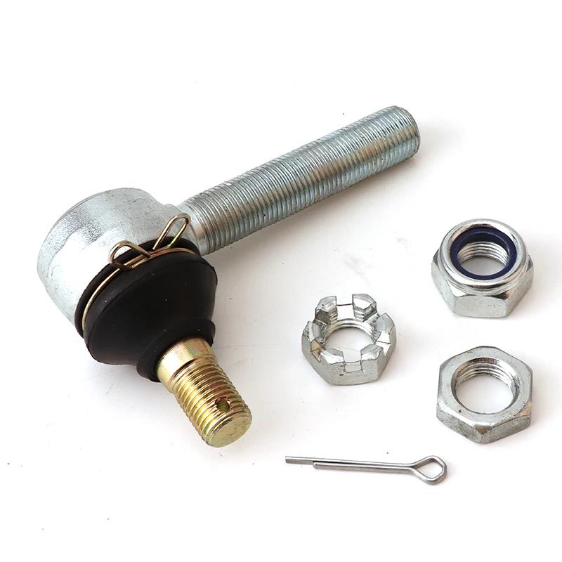 1 Pc 65/75/85mm Thread M12/M14 Adjustable Ball Joint Kit For 125cc150cc 200cc 250cc China ATV Go Kart UTV Buggy Quad Bike Parts
