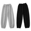 Свободные спортивные брюки женские с высокой талией тренировочные брюки повседневные брюки для йоги унисекс