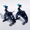2025 DIY G4 Brake Road Bike Brake 92g/96g Road Time Trial Triathlon Gravel Bicycle V-Brake Caliper Direct Mount Brake Red R9100