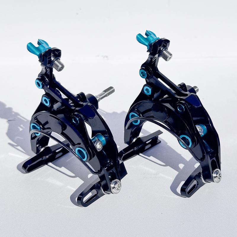 2025 DIY G4 Brake Road Bike Brake 92g/96g Road Time Trial Triathlon Gravel Bicycle V-Brake Caliper Direct Mount Brake Red R9100