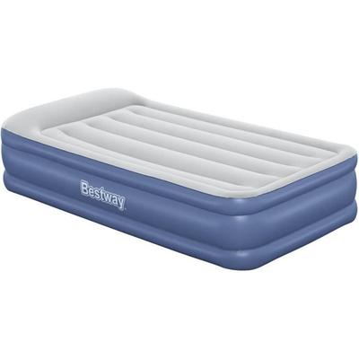 Надувная кровать - BESTWAY - 67628 - 1-местная - 191 x 97 x 46 см, встроенный электронасос, каркас кровати