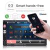 2 Din 7 Inch HD Car MP5 Radio Video Player Support Android Auto Mirror Link Bluetooth Autoradio FM AUX USB DVR Touch Screen