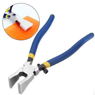 Стеклорезы с плоскими губками для мозаики