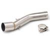 Modified Exhaust Tail Pipe for Suzuki GSX250/GSX250R (2016-2022)