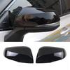 Для Toyota Grand Highlander 2024 2025 Черная Накладка на Зеркало Заднего Вида