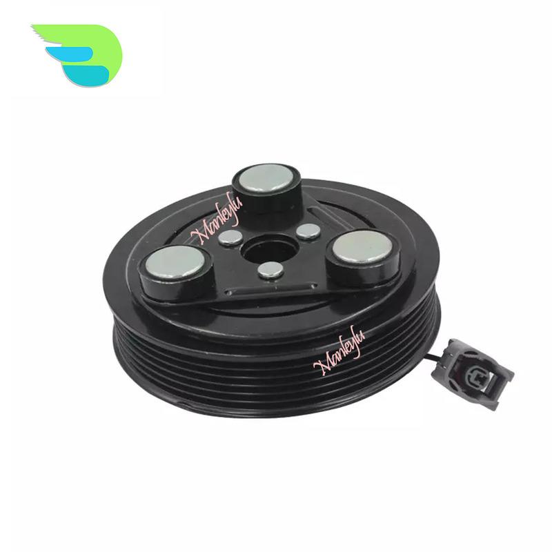 AC A/C Compressor Clutch Pulley for MAZDA 3 BL 1.6 BP4K61450D BFF461450 H12A1AS4EY H12A1AX4EY BBP261450A BP4K61K00A BP4K61K00B