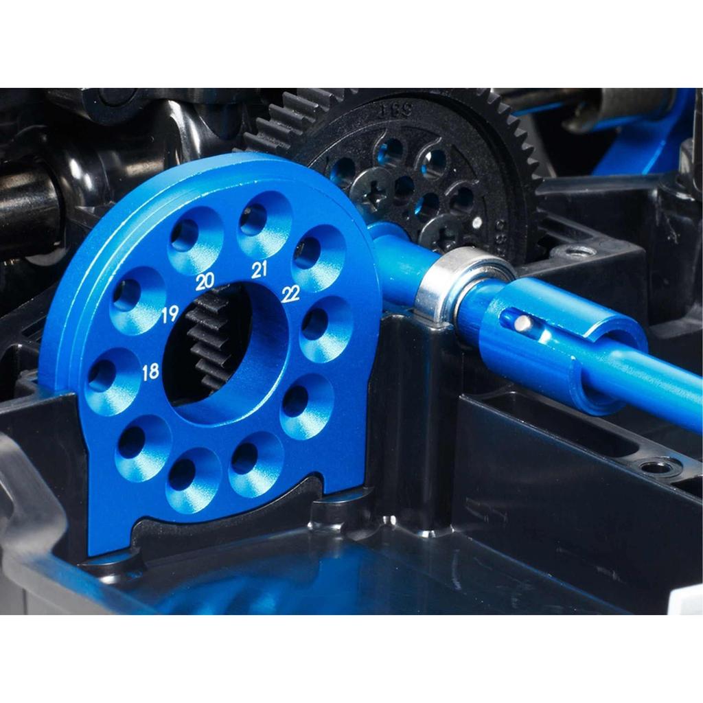 Tamiya RC Special Product Электрический радиоуправляемый автомобильный шасси комплект 47326 1/10 TT-02R