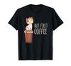 Coffee Cat T-shirt