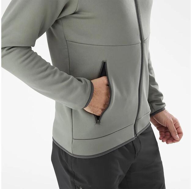 Lafuma Флисовая на молнии Powershift