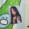 [USED] NewJeans Gayo Daejeon SBS OMG Haein Sanok Trading Card