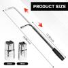 21/23mm Telescoping Lug Wrench With Sockets Wheel Wrench Tools Car Repair Tools  Car Repair
