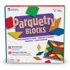 Learning Resources Children Math Parquet Block and Pattern Card Set LER0289 Genuine Product