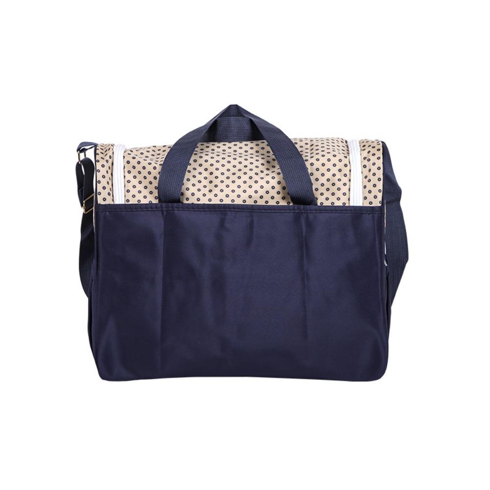 Storage Mommy Maternity Packs Crossbody Baby Stuff Nappy Bags Portable Baby Diaper Bag Women