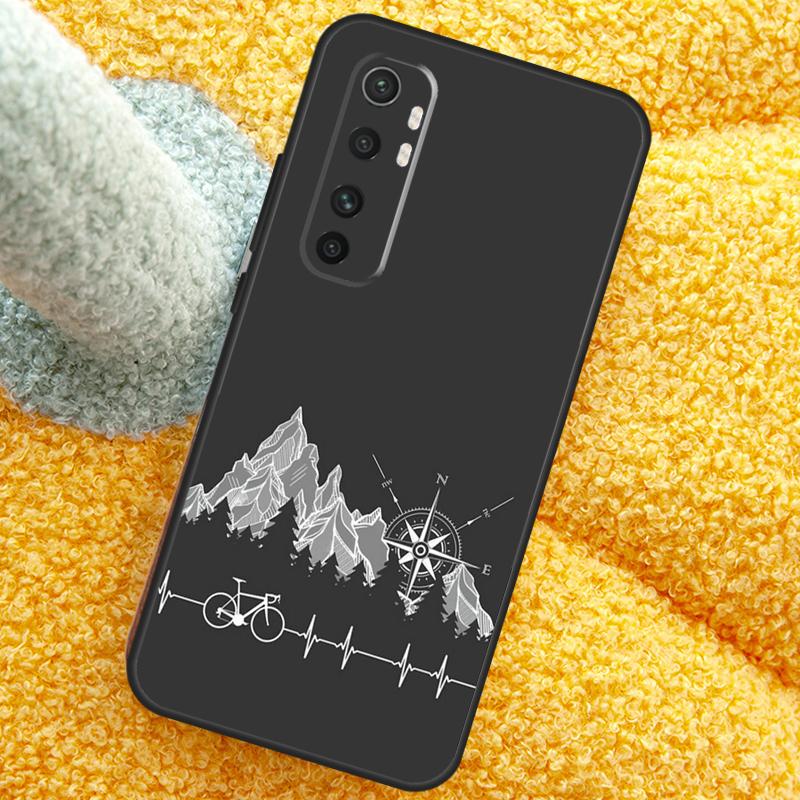 Велосипед Велосипед Цикл Забавный Чехол Для Xiaomi 13T 14T 15T 14 15 Ultra 17 Pro Max Чехол Для POCO F8 F7 X7 Pro F5 F6 X5 X6