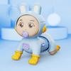 Learning Standing Climbing Electric Crawling Doll Walk Baby Crawling Doll  Funny Gifts