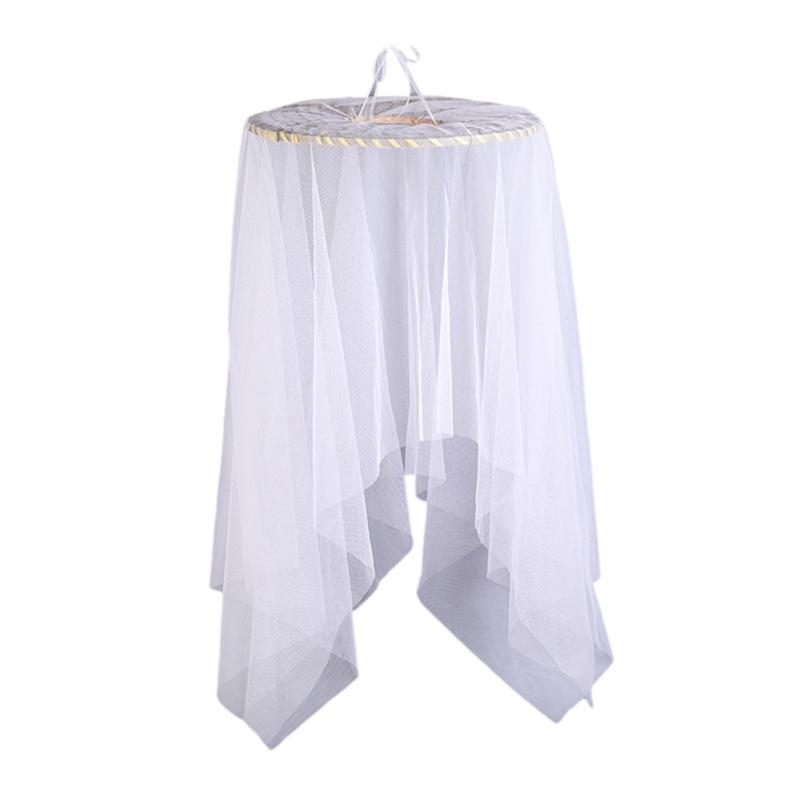 Китайская традиционная шляпа Древний костюм Газовая шляпа Шляпа с вуалями фехтовальщика для женщин и мужчин Хэллоуин