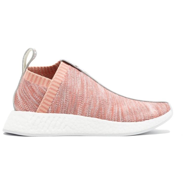 adidas Оригиналы Kith x Naked x Adidas Originals NMD_CS2 Primeknit 'Розовый' BY2596