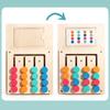 Brain Logic Colors Matching Game Training Enlightenment Colors Cognitive Puzzles  Student