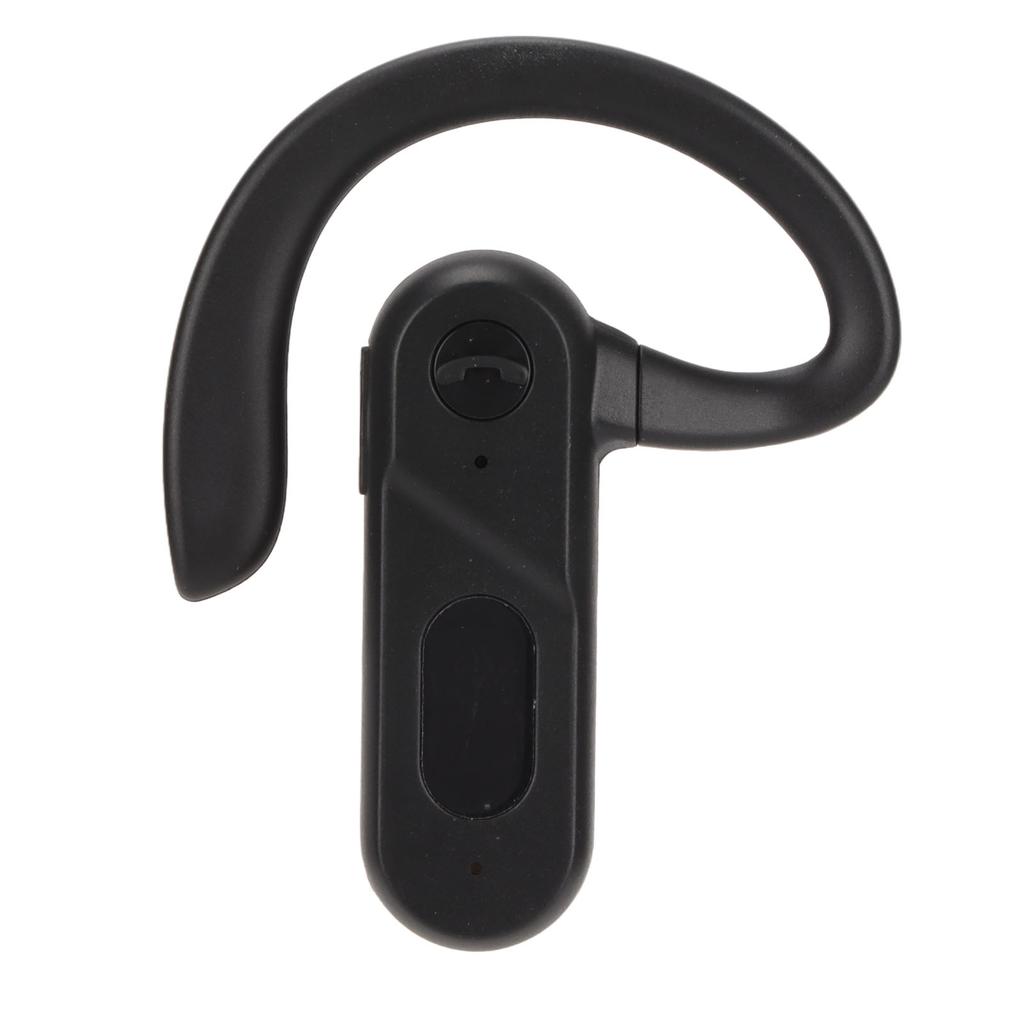 Bluetooth 5.2 Headset Earhook Design LED Digital Display Bluetooth Wireless Earphones for Business