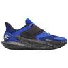 Under Armour Кроссовки для баскетбола Curry Fox 2 Мужские Сине-черные 6001646-400