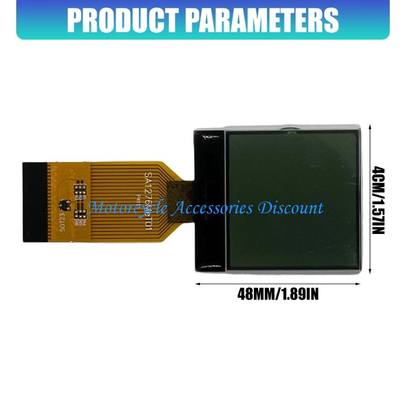 H7JD Dashboard Screen Instrument Cluster LCD Display For Select Model Tractors