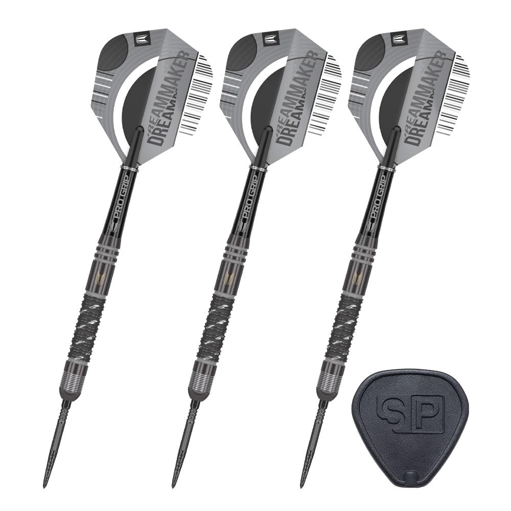 Target Target DIMITRI VAN DEN BERGH ECHO SWISS POINT STEEL 22g Dimitri Van Den Berg Player Model Darts Barrel Dart Set <190284>