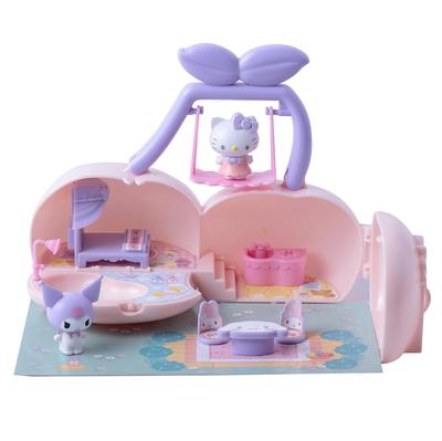 Игрушка Maruka Sanrio Characters Cherry House для ролевых игр от 3 лет и старше 195918