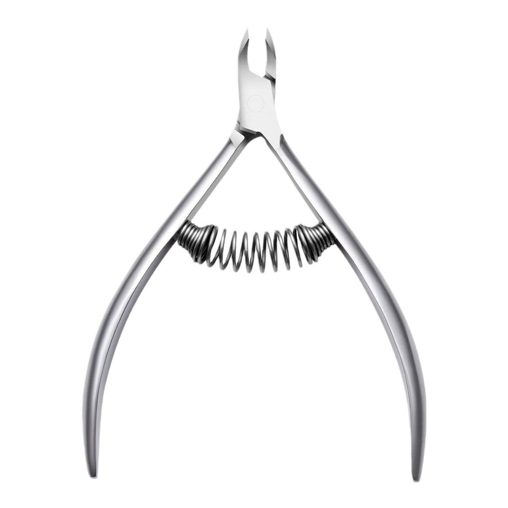 Stainless Steel Toenail Cuticle Nipper Dead Skin Scissor Nail Cuticle Scissors Plier Manicure Tool Nail Clipper Trimmer
