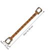 Multifunctional Camping Storage Strap Heavy Duty Outdoor Equipment Strap  For Car Camping