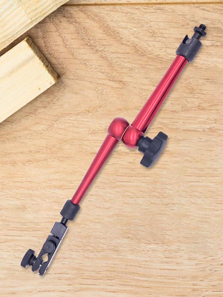 Высокоточный гибкий индикатор часового типа, регулируемый универсальный магнитный держатель-стойка, инструмент для индикатора часового типа