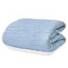 Teijin Cool к Потоку Воздуха Кондиционера Прохладное Голубое Одеяло, На ощупь, Дышащее, Двустороннее, Летнее, Защита, Стеганое, Серия, Односпальное,