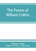 Книга The Poems Of William Collins by William Collins - Paperback