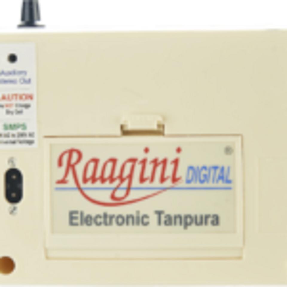 Цифровая электронная тампура Raagini от Sound Labs | Профессиональный шрути-бокс для занятий классической музыкой