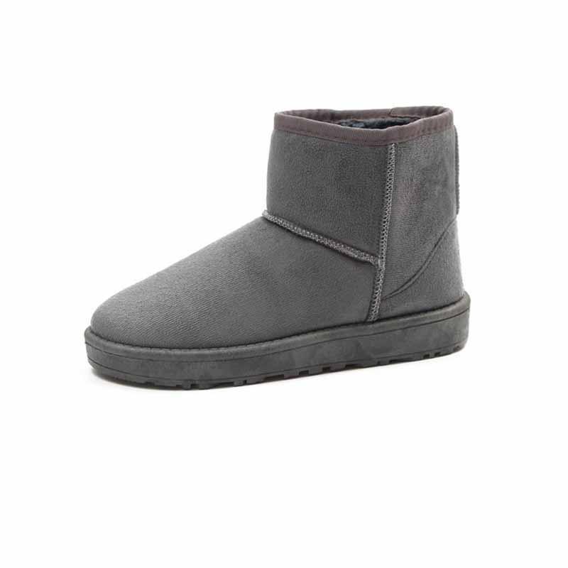Premium Quality Women's Winter Snow Boots Featuring Plush Thicken Lining And Anti-skid Soles
