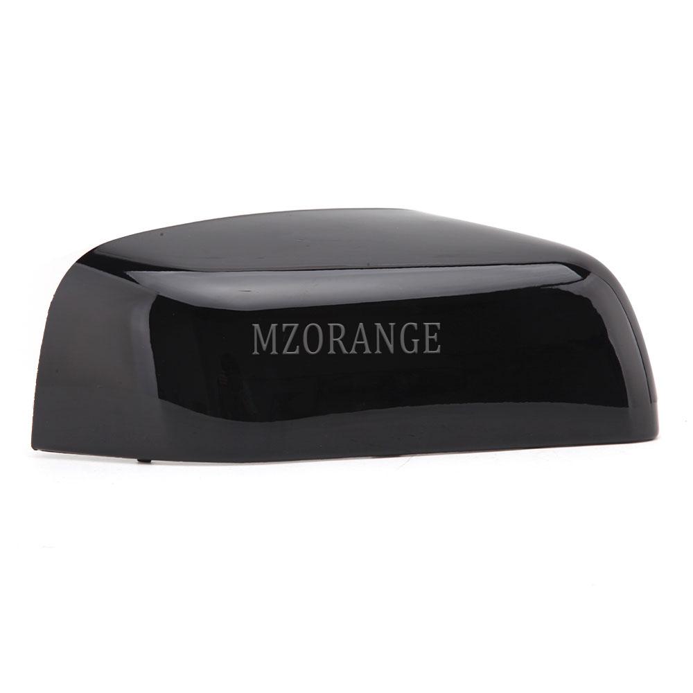 Углеродное волокно для Land Rover Freelander LR2 Discovery 4 Range Rover RR Sport, боковое зеркало, крышка, дверное крыло, вид сзади