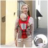 Foldable Storable Baby Hip Seat Carrier, All‑Season Multifunctional Infant Sling, Portable Hands‑Free Baby Carrying Stool Maternity Supplies