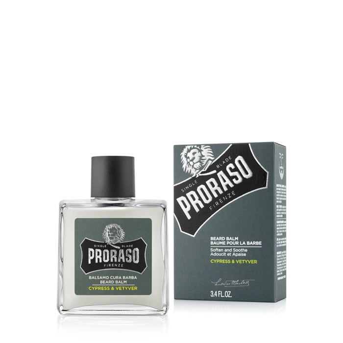 Бальзам для бороды Proraso Кипарис Ветивер 100 мл