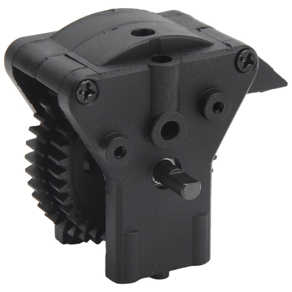 RC Car Speed Transmission Case 2 Speed Gear Box Replacement for HSP 94122 94102 1 10