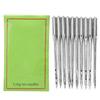 10pcs Sewing Machine Needles High Hardness Steel Embroidery Machine Needles for Flying Man GK8 2 Ser