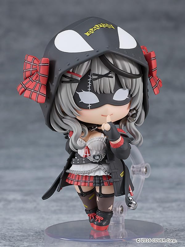 Nendoroid Hololive Productions Sakamata Chloe Пластиковая раскрашенная подвижная фигурка Немасштабная
