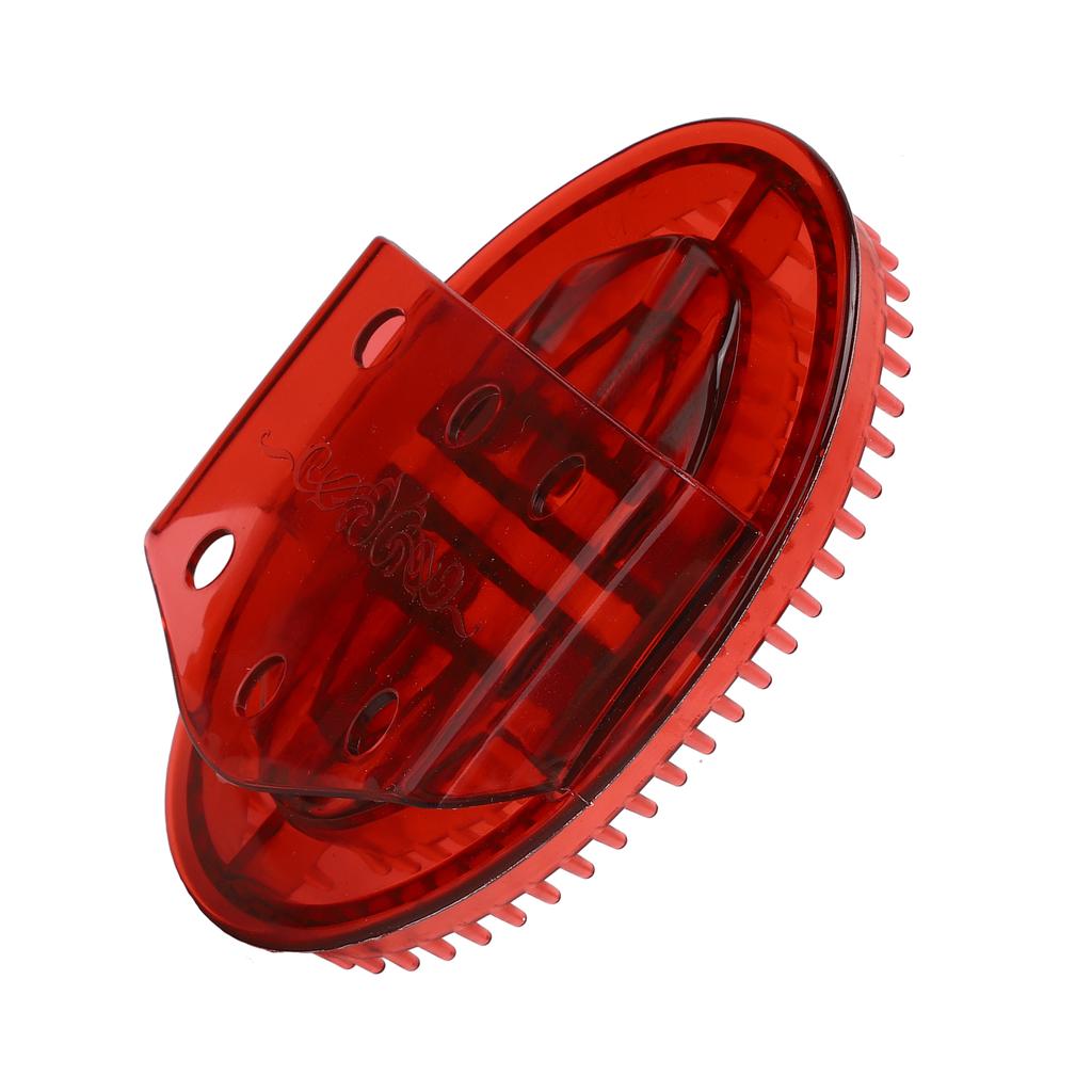 Массажная щетка с эфирными маслами и меридианами для всего тела, расслабляющая массажная щетка с магнитом